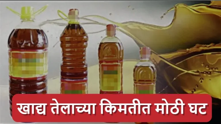 drop in Edible Oil
